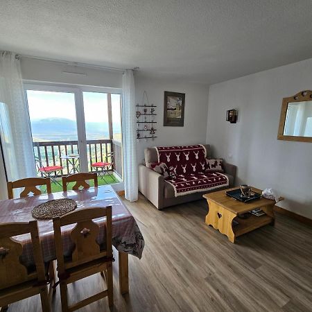 Les Balcons Du Soleil L Ourson Leilighet Font-Romeu-Odeillo-Via Eksteriør bilde