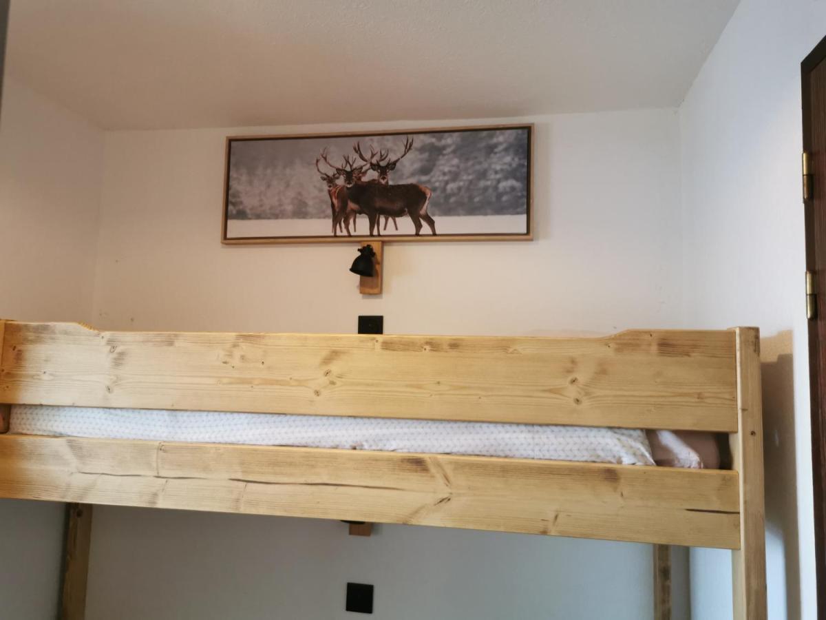 Les Balcons Du Soleil L Ourson Leilighet Font-Romeu-Odeillo-Via Eksteriør bilde
