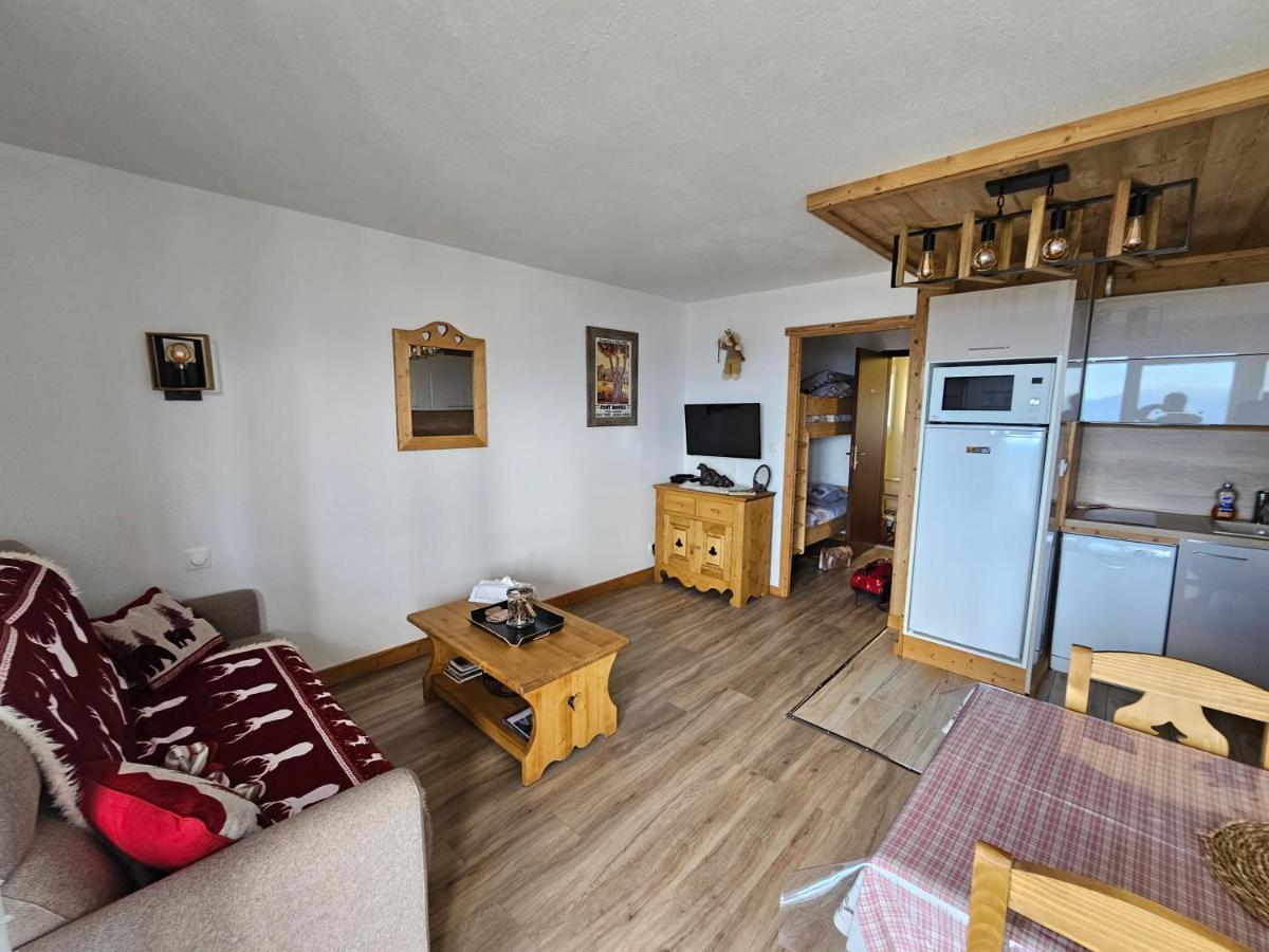Les Balcons Du Soleil L Ourson Leilighet Font-Romeu-Odeillo-Via Eksteriør bilde