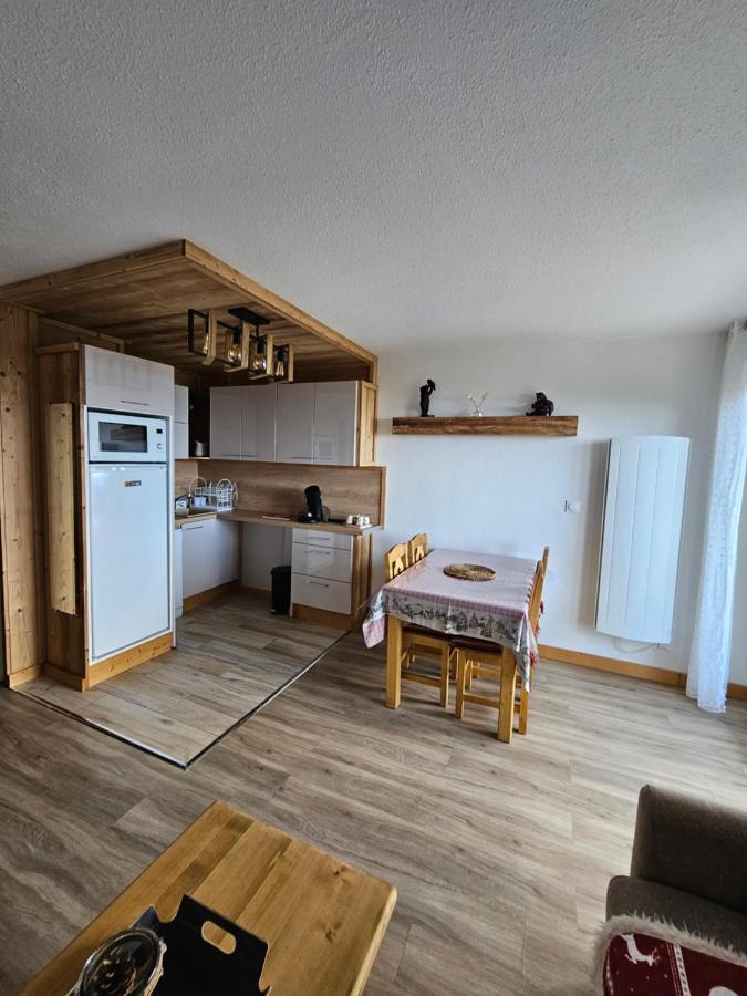 Les Balcons Du Soleil L Ourson Leilighet Font-Romeu-Odeillo-Via Eksteriør bilde